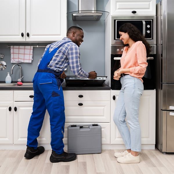 are there any particular brands of cooktops that you specialize in repairing in Institute